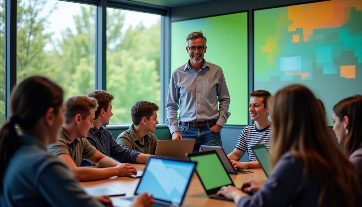 Touraine e-School : la plateforme numérique innovante pour révolutionner l'éducation