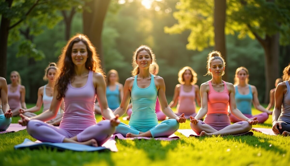 Planète Résilience : Sport, Santé et Bien-être pour une Vie Équilibrée